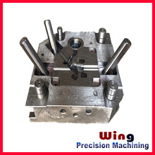 zinc and casting mold for aluminium alloy die casting mould ningbo manufacturer
